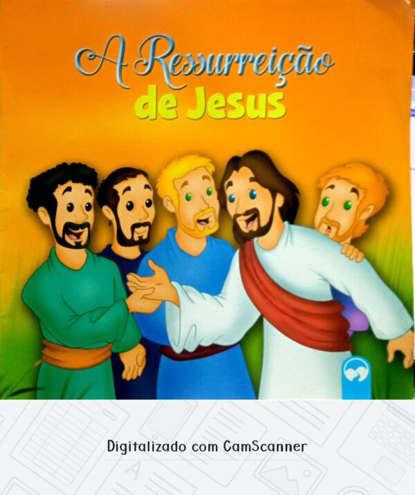 A ressurreição de Jesus