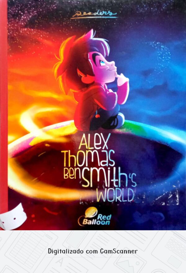 Alex Thomas Ben Smith's World/ Usado/outro idioma