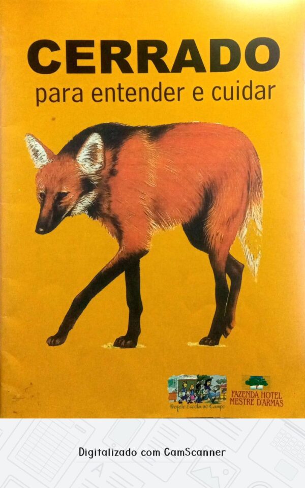 Cerrado para entender e cuidar/Usado