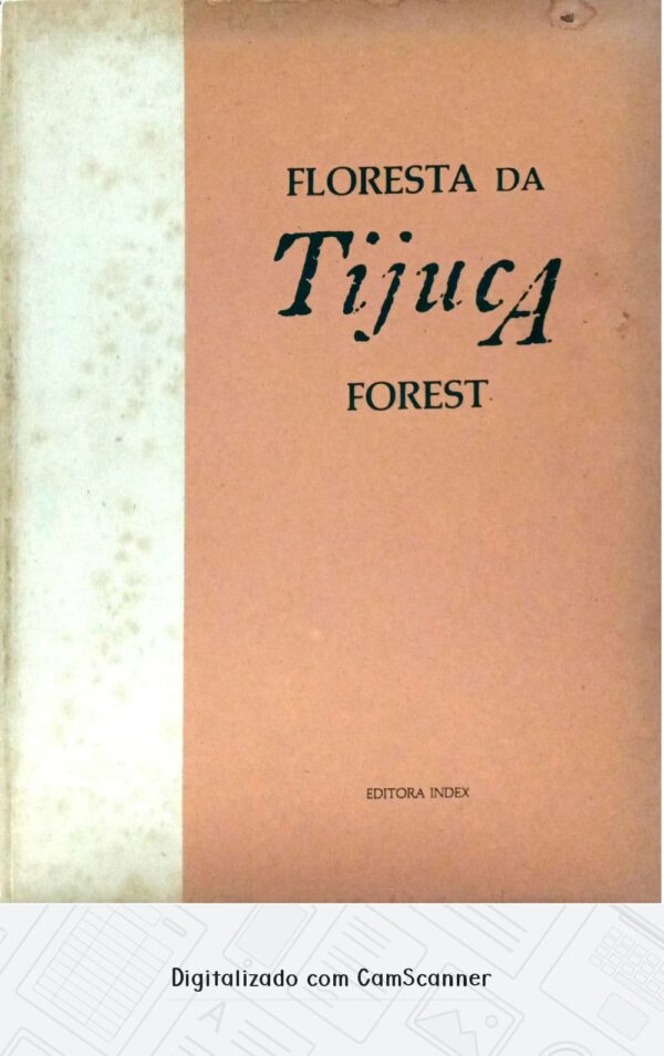 Floresta da Tijuca - Forest/ Usado