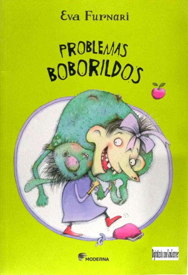 Problemas Boborildos/ Eva Furnari/ Usado