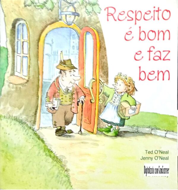 Respeito E Bom E Faz Bem / Ted O'Neal/ Usado