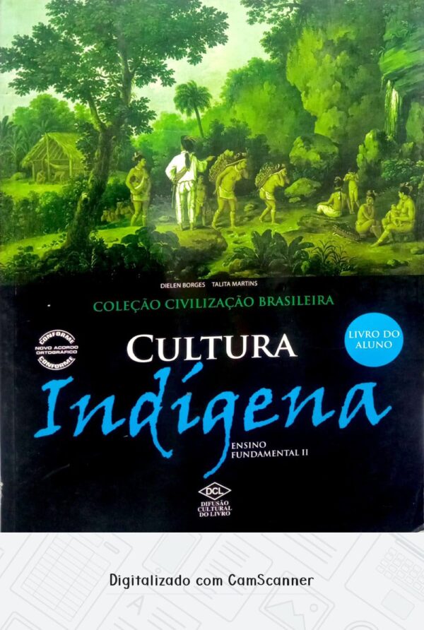 Cultura indígena/Ensino médio/ Usado