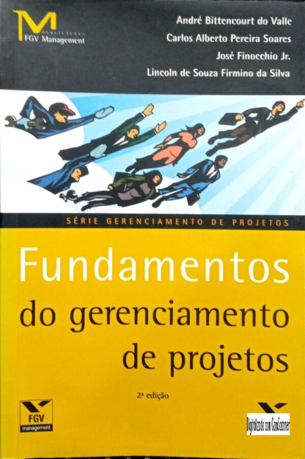 Fundamentos do gerenciamento de projetos/Vários/Usado