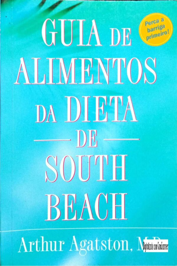 Guia de alimentos da dieta de South Beach/Usado