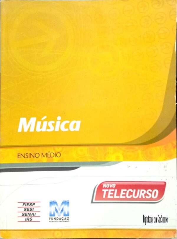 Música - ensino médio/ Novo telecurso