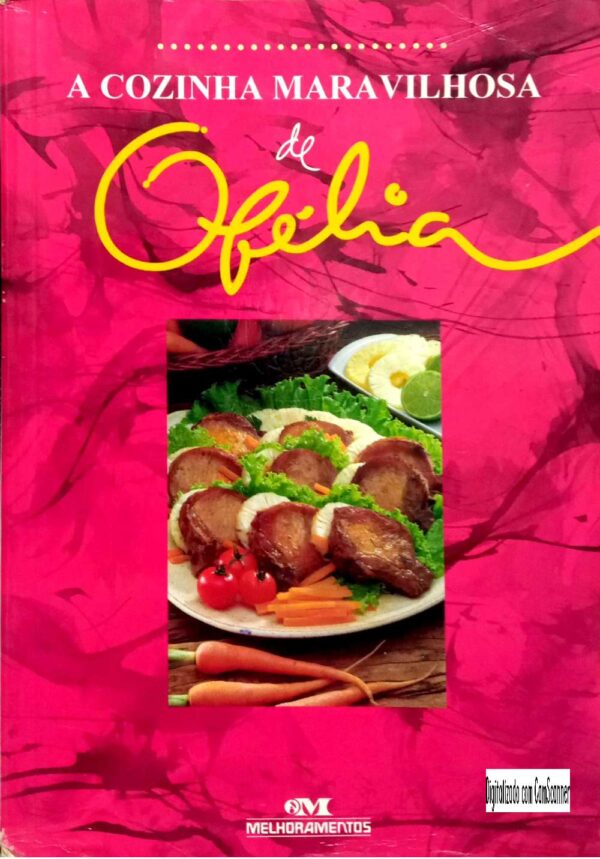 A cozinha maravilhosa de Ofélia/ Usado/ não integrado
