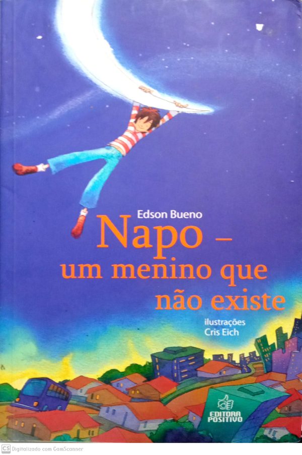 Napo - Um menino que não existe